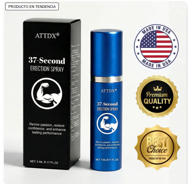 Spray De Apoyo Energético Diario Energie Alpha Masculino