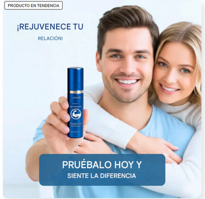 Spray De Apoyo Energético Diario Energie Alpha Masculino