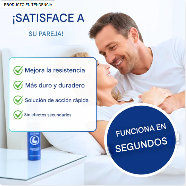 Spray De Apoyo Energético Diario Energie Alpha Masculino