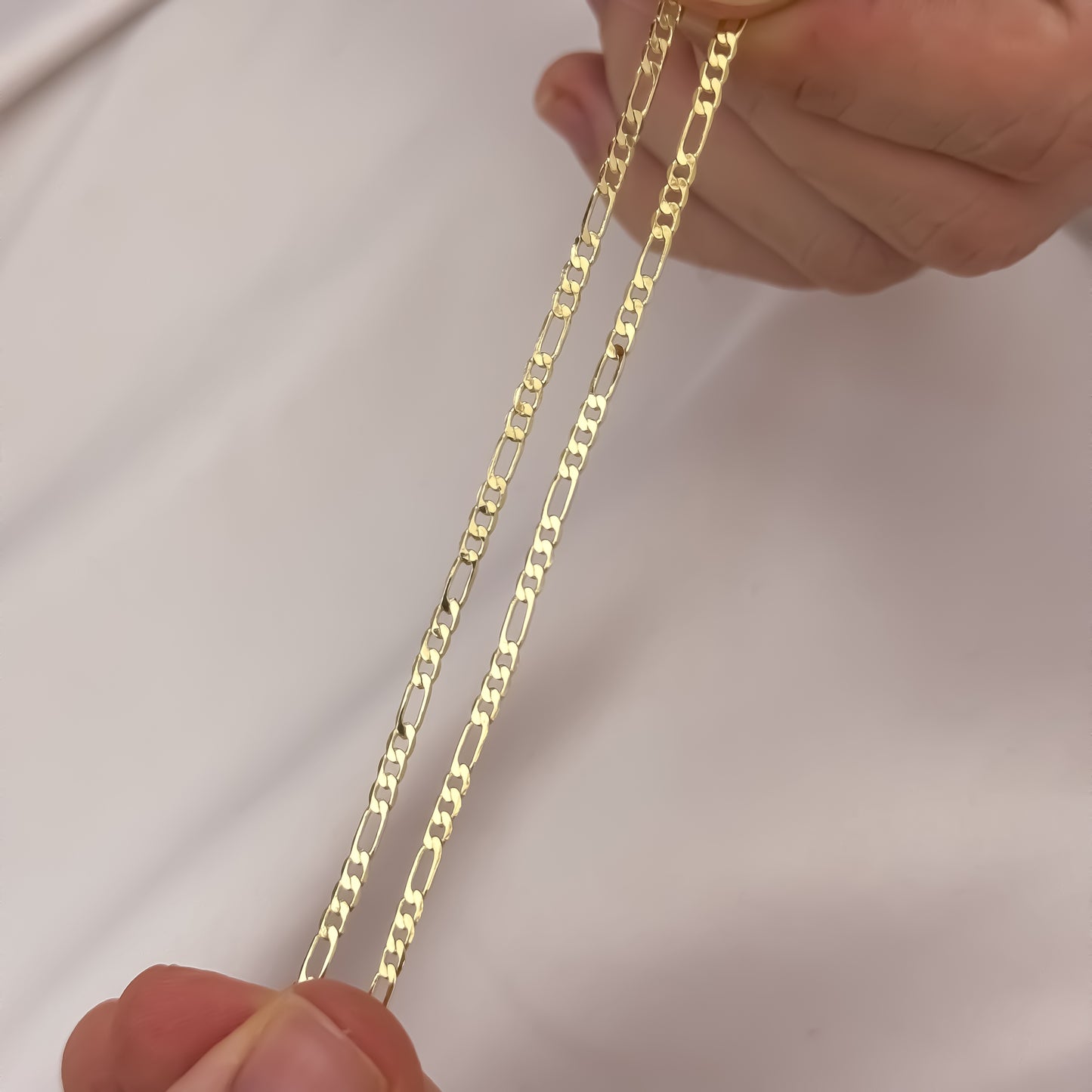 Promoción de 2  Esclavas para Parejas Tejido Cartier de 20cm de 18cm y 2mm de Grosor